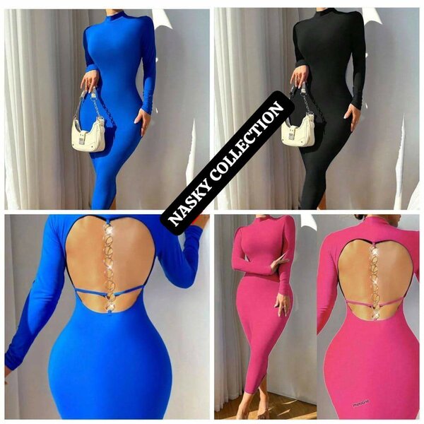 Ladies fashionable dress