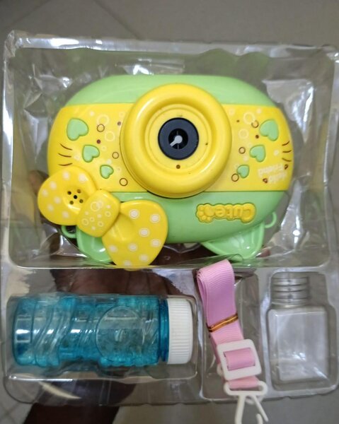 Appareil Bulles pour Enfants