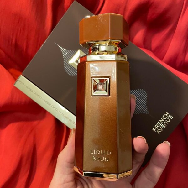 LIQUID BRUN