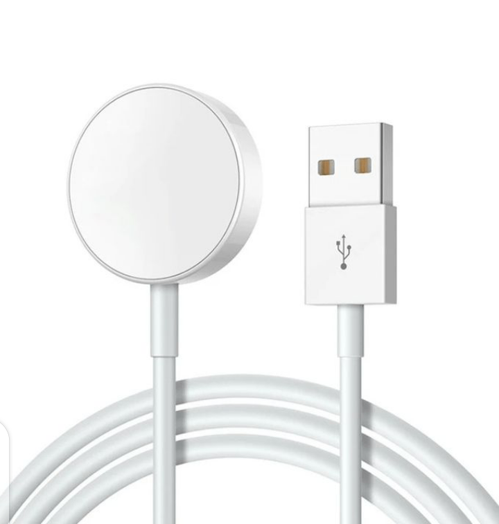 CHARGEUR APPLE WATCH-VERS USB séries 7/6/SE/5/4/3/2/1