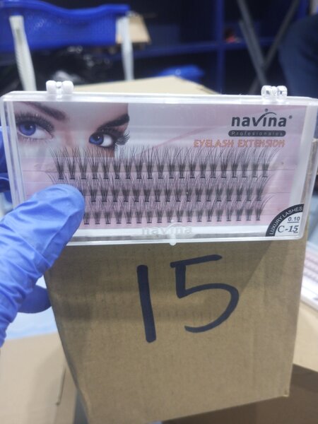Extensions de cils Navina