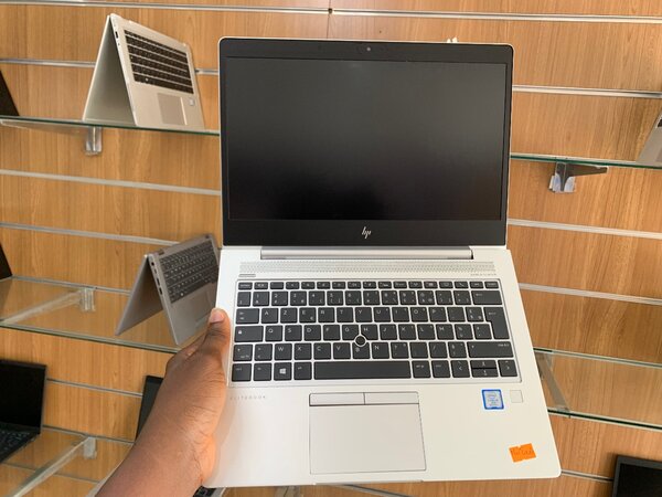 HP ELITEBOOK 830 G6-TOUCH