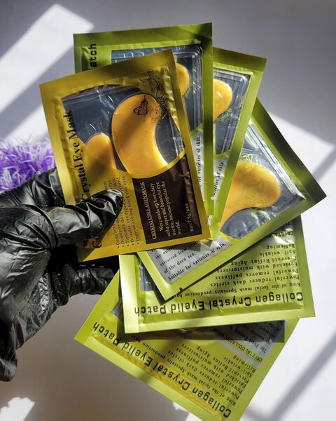 Patchs Yeux au Collagène