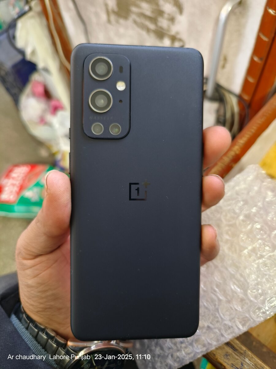 OnePlus 9pro 12/256
