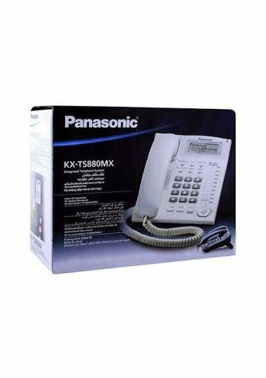 Téléphone  panasonic KX-TS880