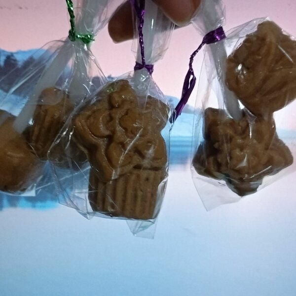 Bonbons, toffi au cereclac