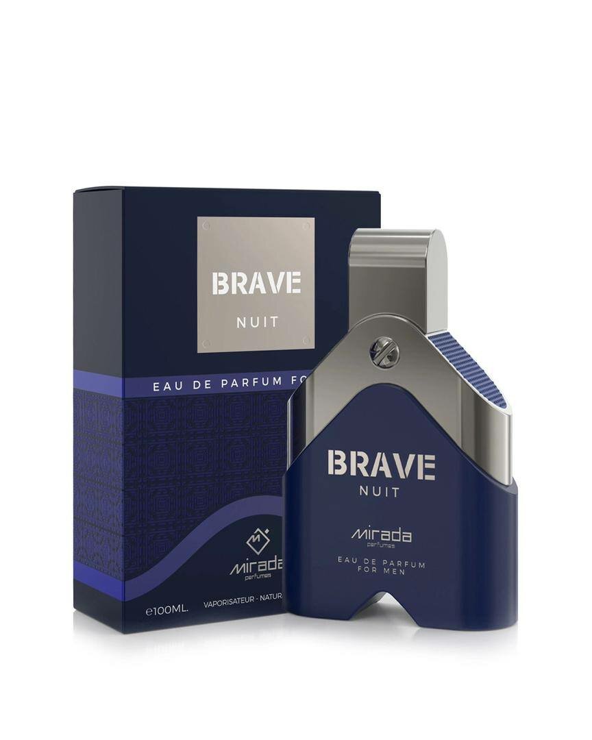 Sweet Brave Perfumes