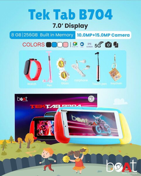 Tablette Tek Tab B704 7''