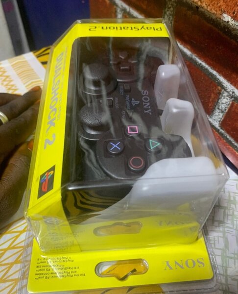 Manette Sony DualShock 2