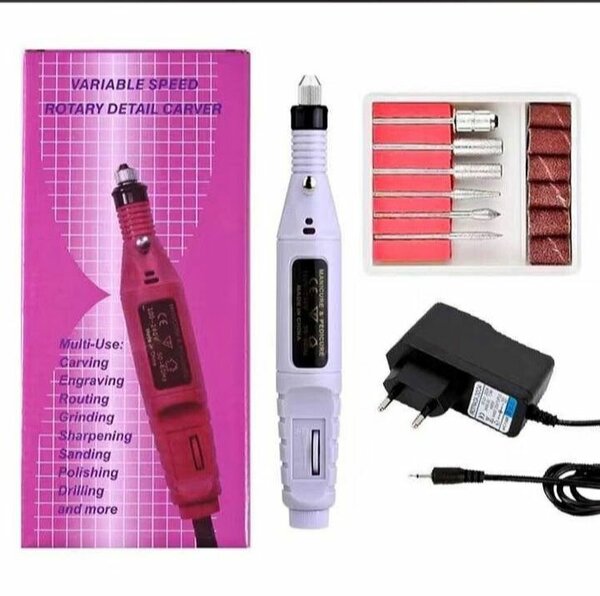 Professional pedicure nail file