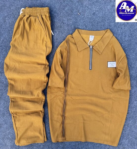 Tenues décontractées homme