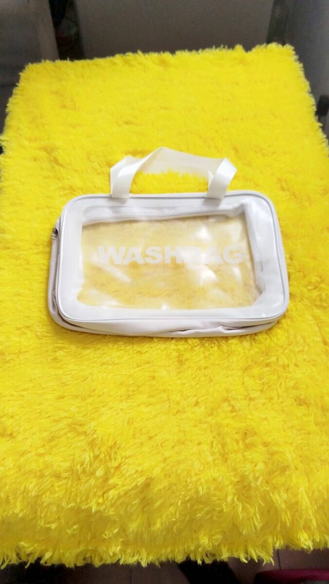 Trousse de Toilette Imperméable