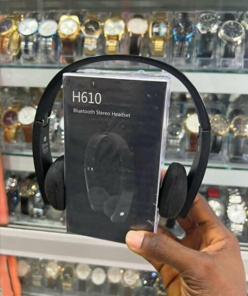 Casque Stéréo Bluetooth H610