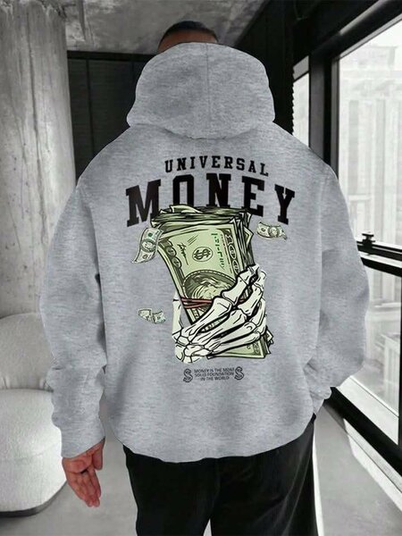 Sweats à Capuche Graphiques