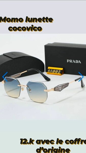 10.k avec le coffre d'origine