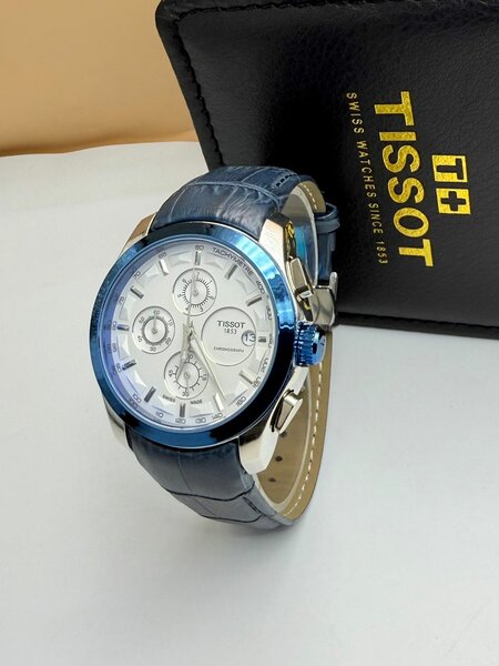 Montre Chronographe Tissot Homme