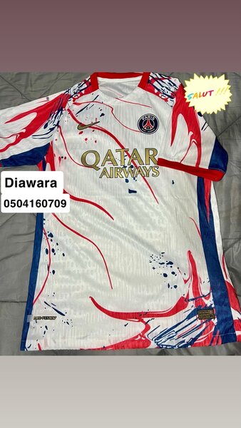 Maillots de Football Homme