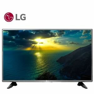 LG TV LED 32 Pouces HD - Usb - Movie - Noir