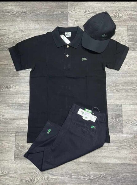 Ensemble Polo et Casquette