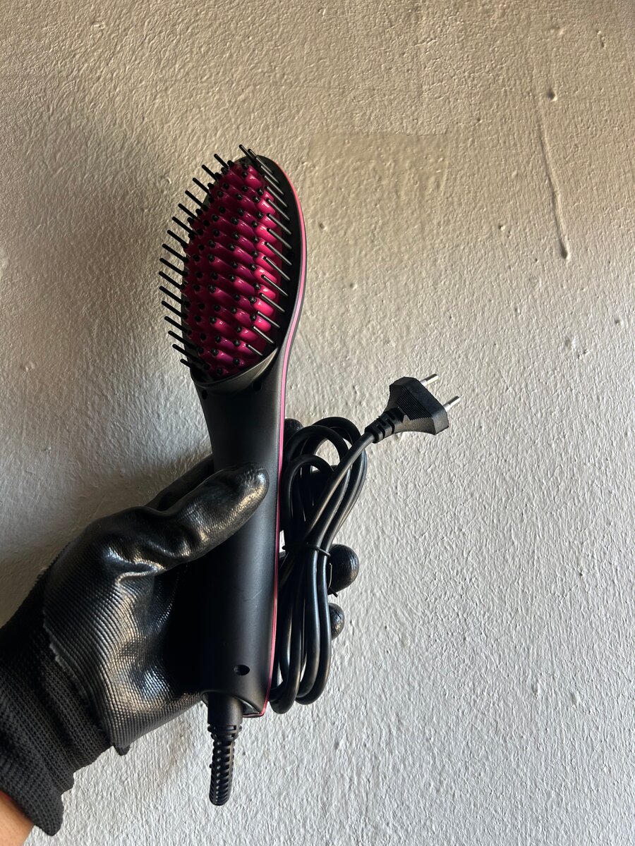 Brosse Lissante Électrique