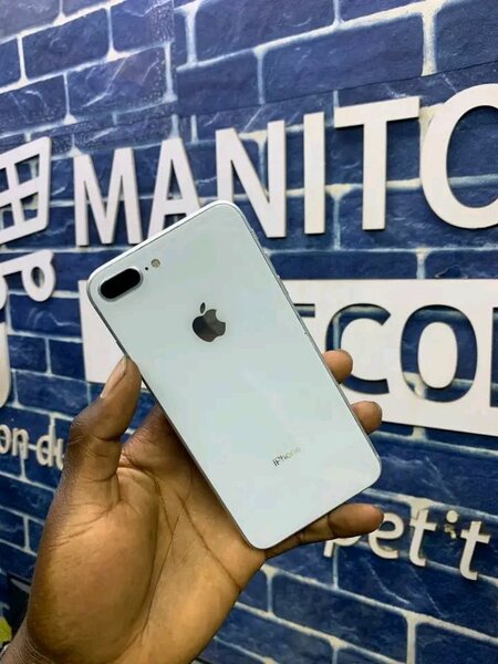 iPhone 8 Plus 64GB Blanc