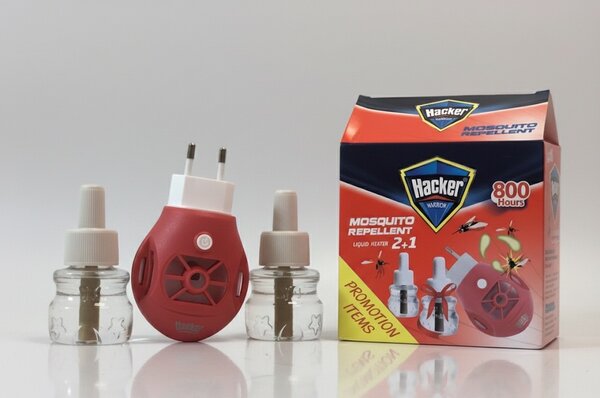 Répulsif Moustiques Électrique