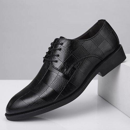 Chaussures En Cuir Pour Hommes