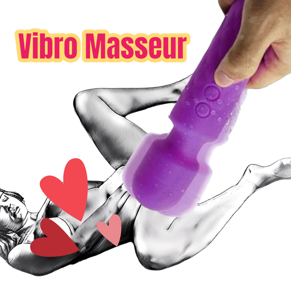 Vibromasseur Charme