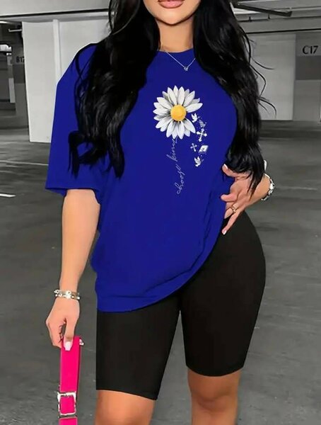 Set de vêtements décontractés femme