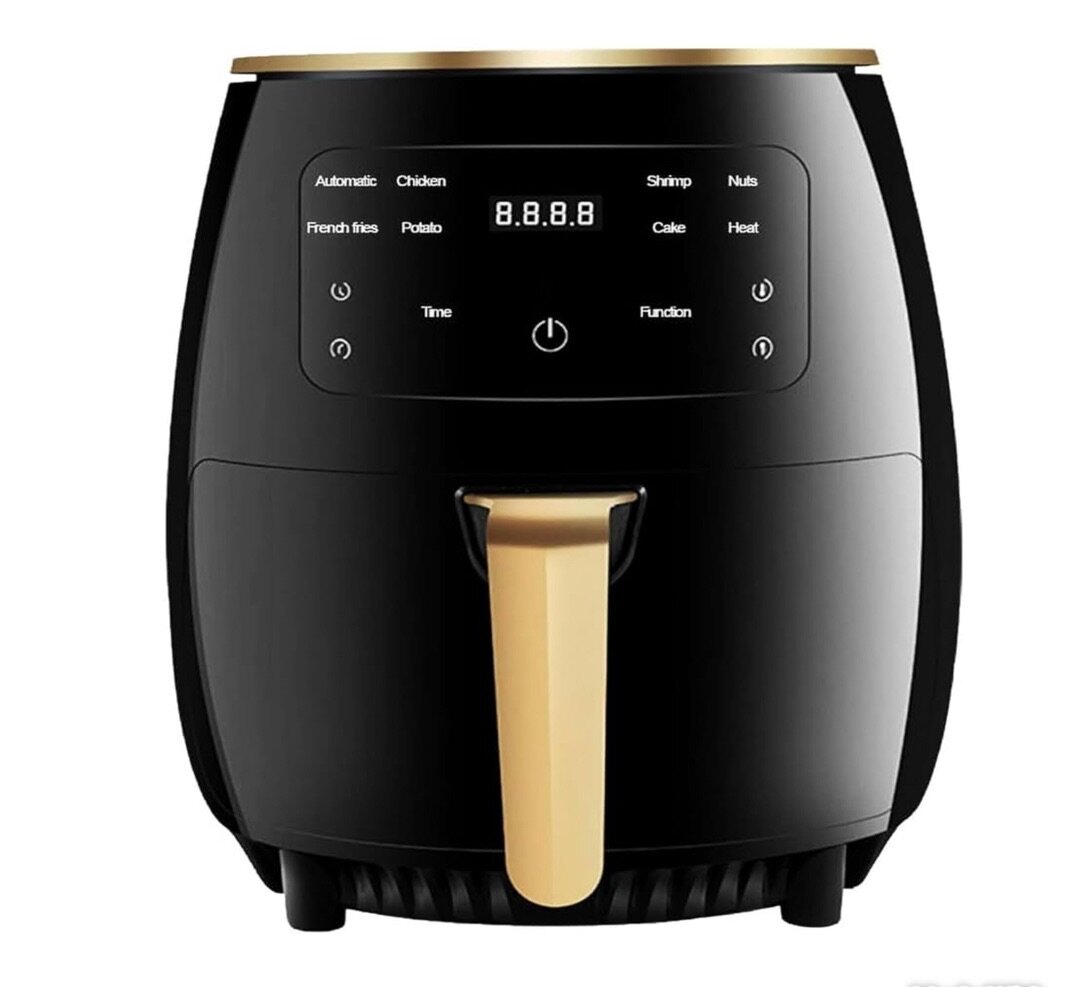 Silver Crest Multifunction Air Fryer - 6L