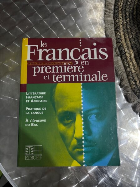 Manuel "Le Français en Première et Terminale"