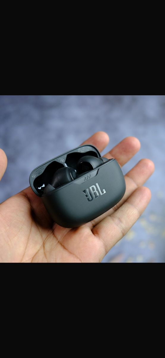 JBL Wave Beam Écouteurs sans fil