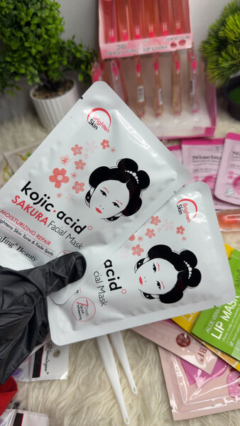 Masques Visage Hydratants