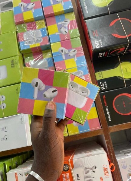 Écouteurs Sans Fil Bluetooth