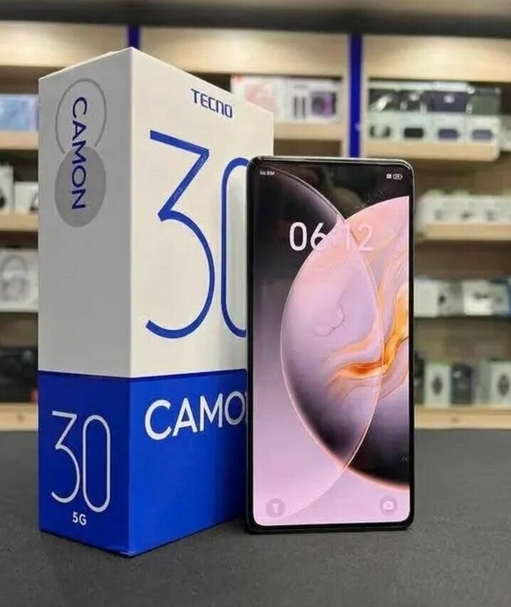 Tecno Camon 30 5G Smartphone