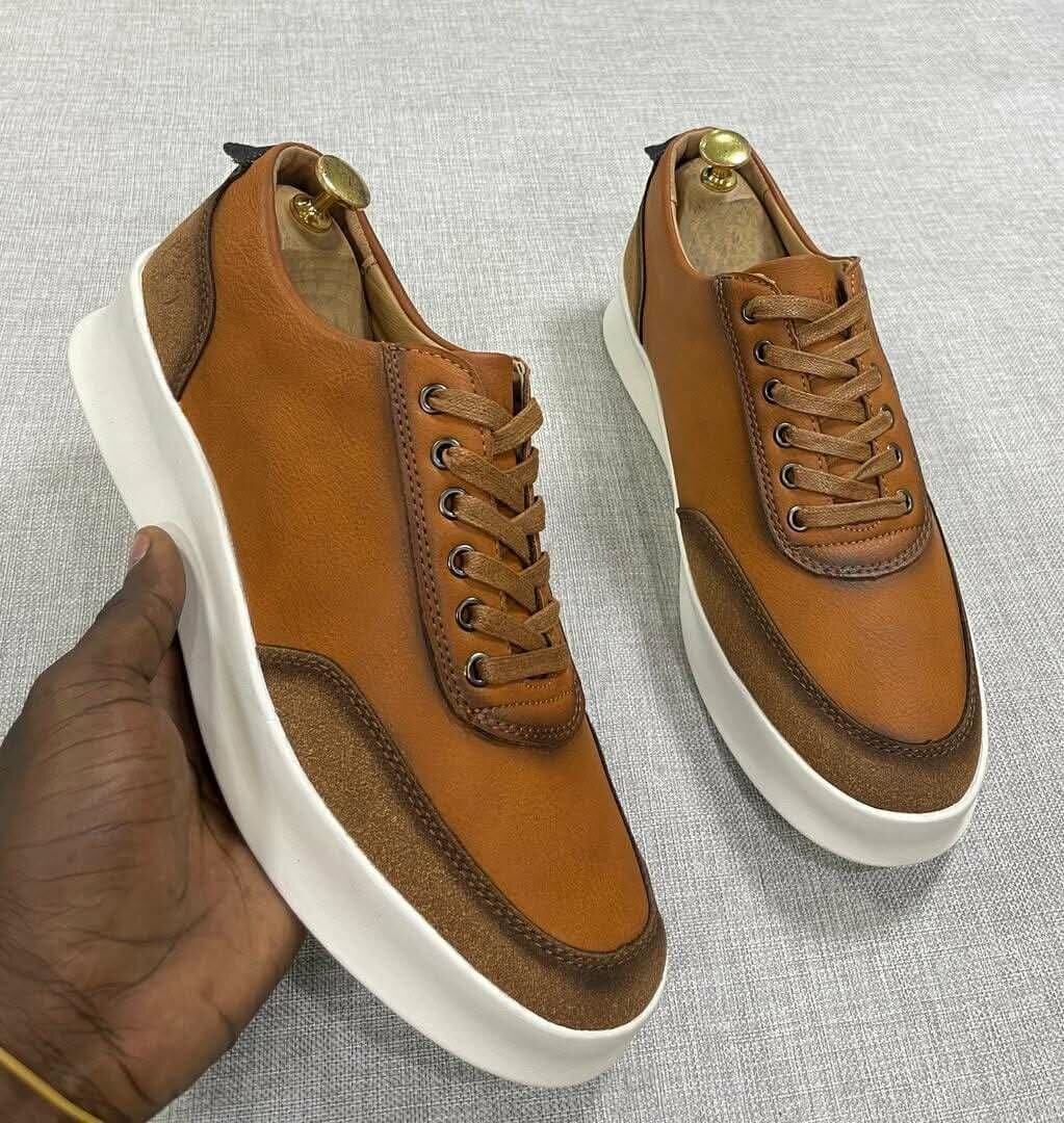 Chaussures décontractées hommes