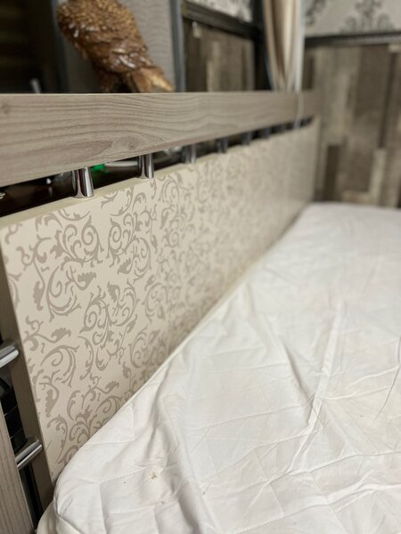 Продаю кровать + матрас