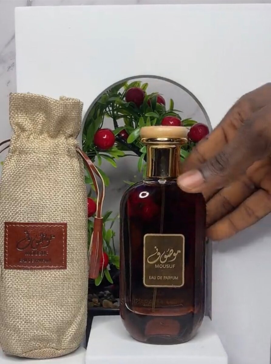 Mousuf perfume