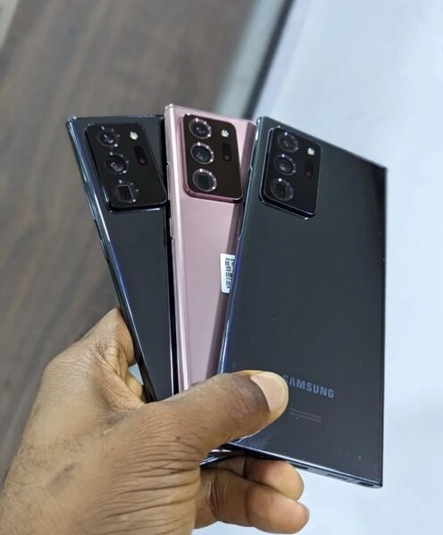 SAMSUNG GALAXY  S20 ULTRA