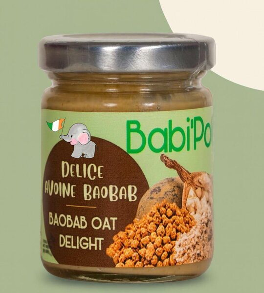 Délice Avoine Baobab 100g