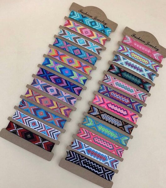 Ensemble de Bracelets Boho