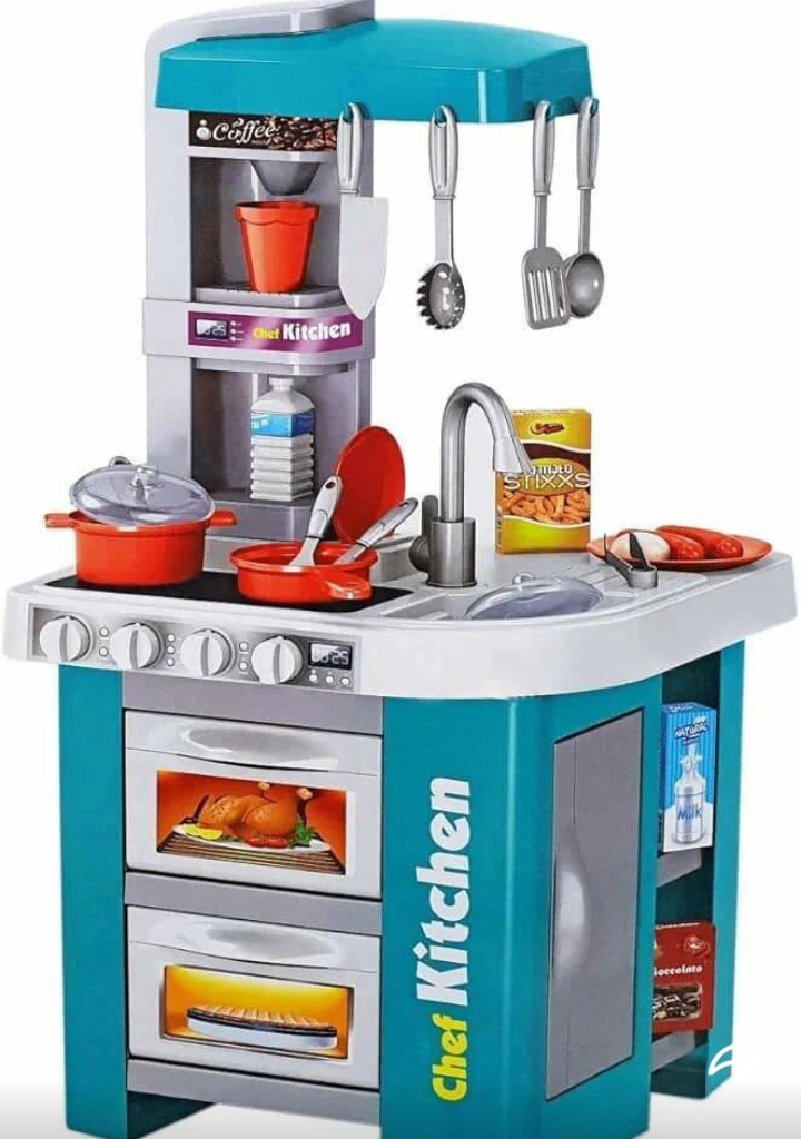 Cuisine Enfant Jouet Interactif
