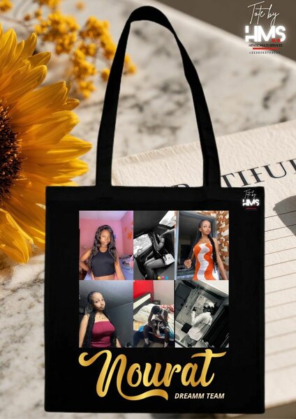 Personalized Tote Bags