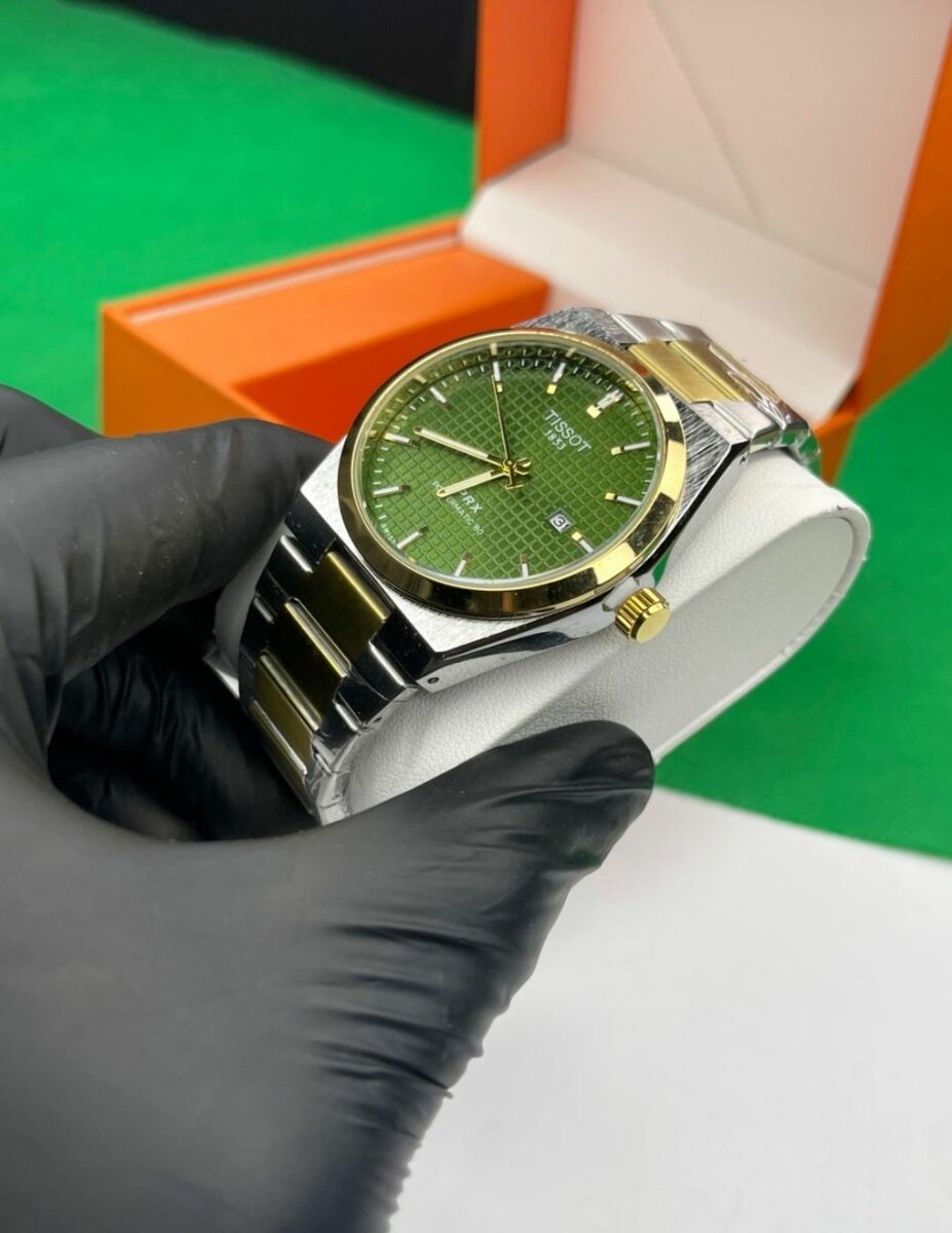 Montres Élégantes en Acier