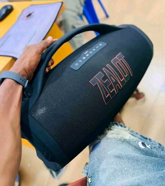 Enceinte Bluetooth portable ZEALOT