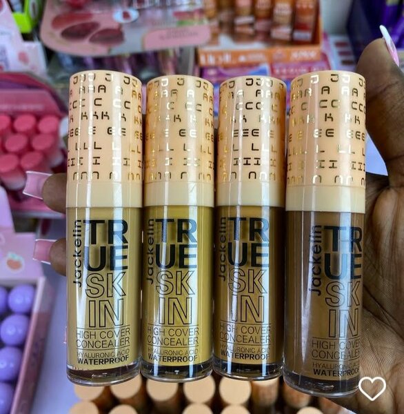 Concealer jackelin
