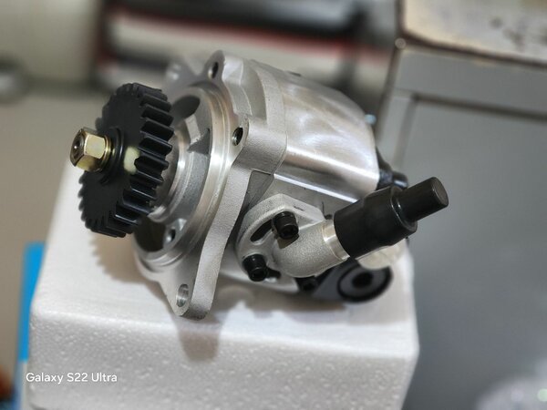 Pompe à huile haute performance