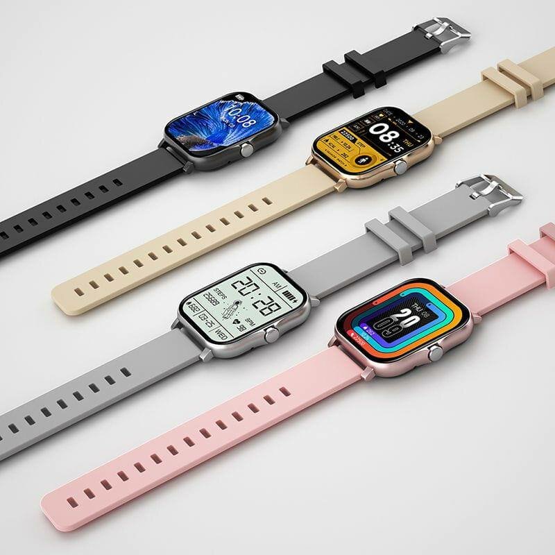 Montre Connectée Fitness Étanche