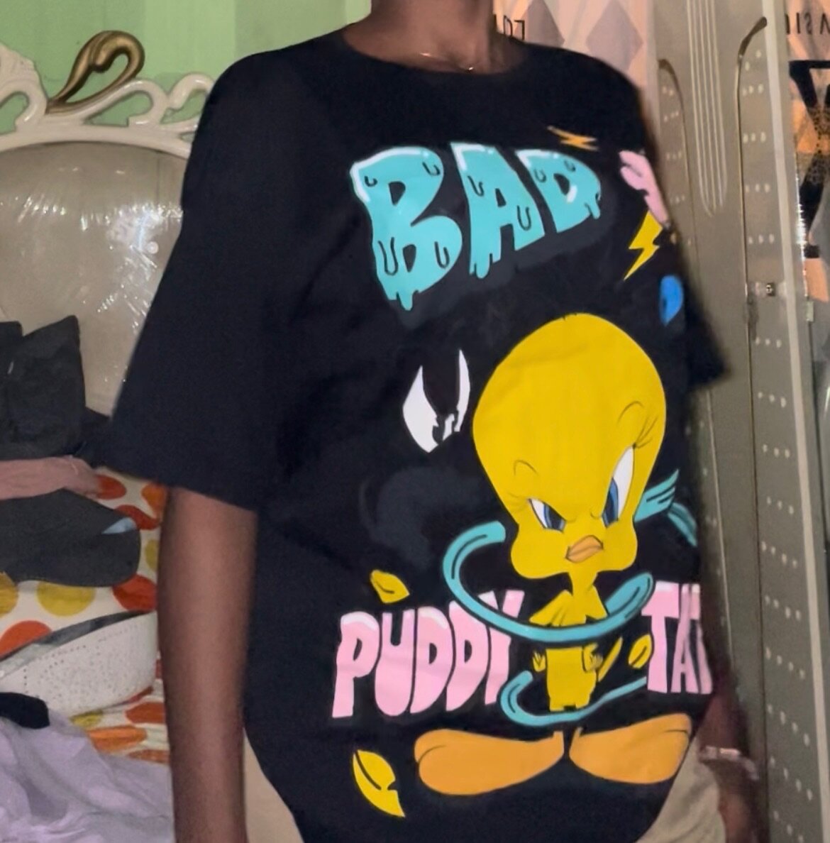 T-shirt Looney Tunes Tweety