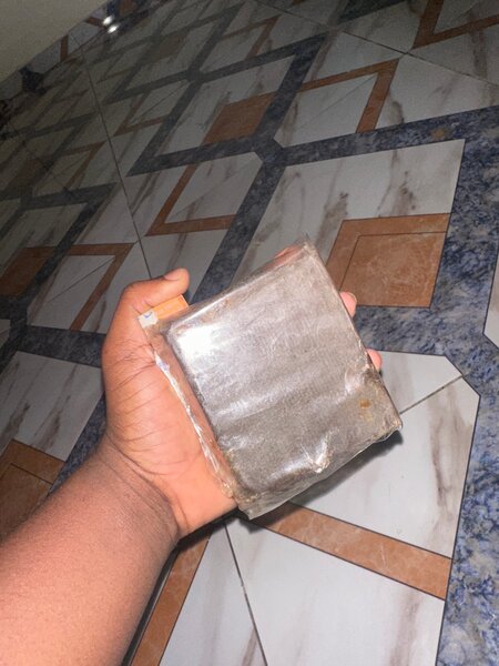 Savon noir à base de miel